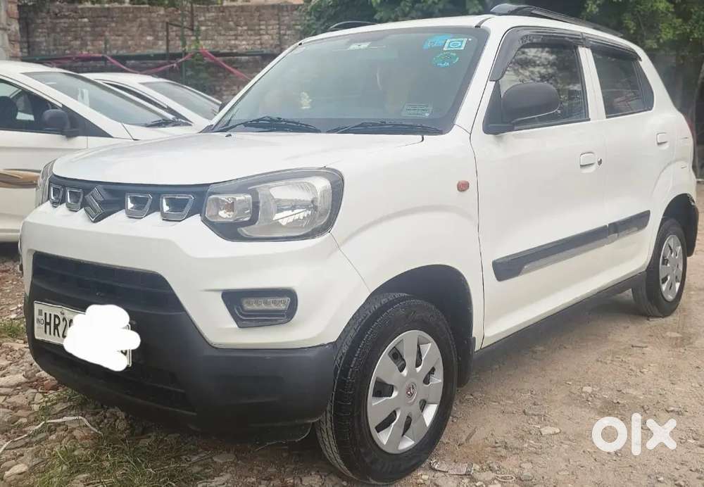 2021 Maruti Suzuki S-presso Lxi [with Noc]