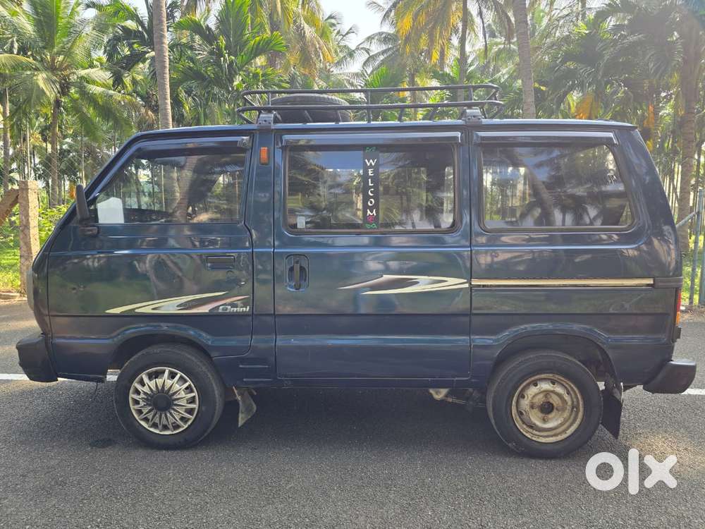 Maruti Suzuki Omni, 2010, Petrol
