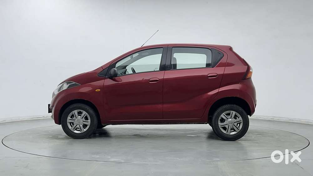 Datsun Redigo T Option, 2017, Petrol