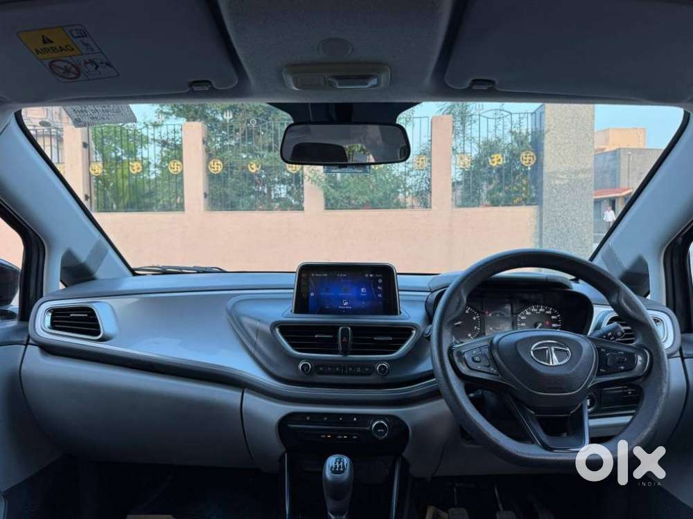 Tata Altroz 1.2 Xt, 2020, Petrol