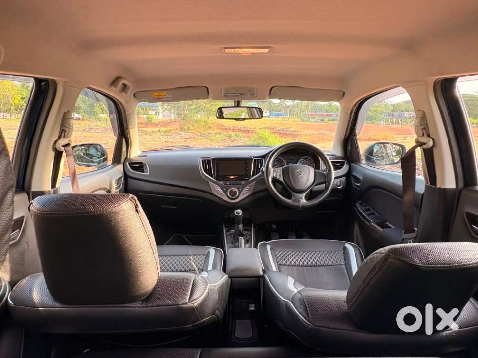 Maruti Suzuki Baleno Zeta, 2022, Petrol