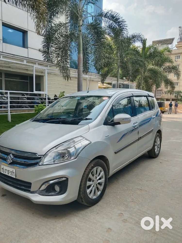 Maruti Suzuki Ertiga Anniversary 2014