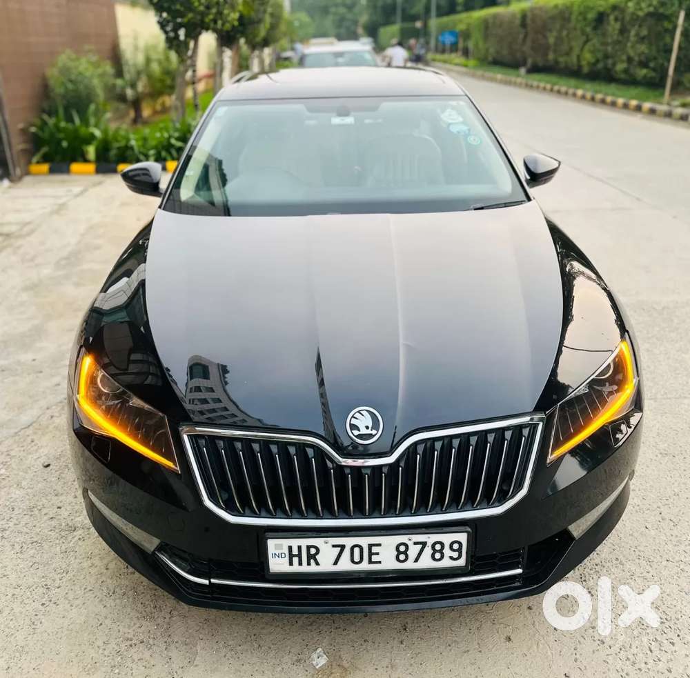 Skoda Superb 2.0 L&k Tsi At, 2016, Petrol
