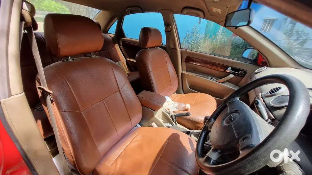 Chevrolet Optra Magnum 2008