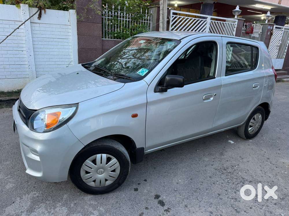 Maruti Suzuki Alto 800 0.8 Lxi (o), 2020, Petrol