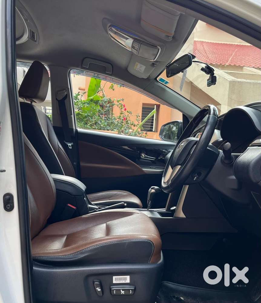 Toyota Innova Crysta 2.8 Zx At, 2018, Diesel