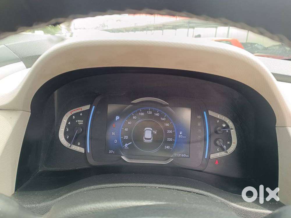 Hyundai Creta 1.6 Sx (o), 2020, Diesel