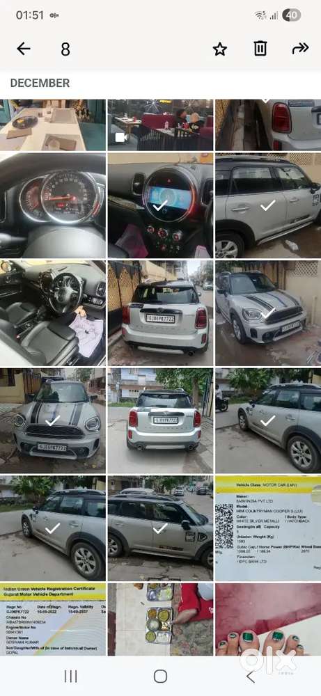 Mini Countryman 2023 Petrol Well Maintained