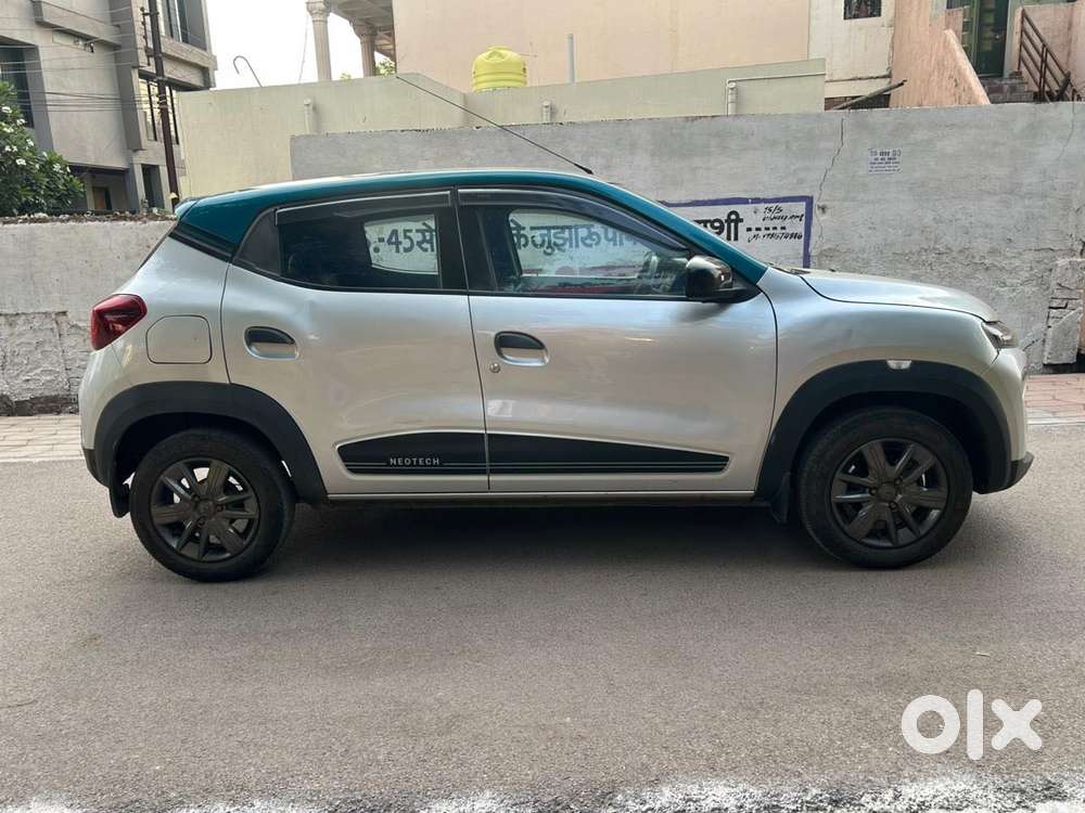 Renault Kwid 1.0 Neotech Rxl, 2020, Petrol