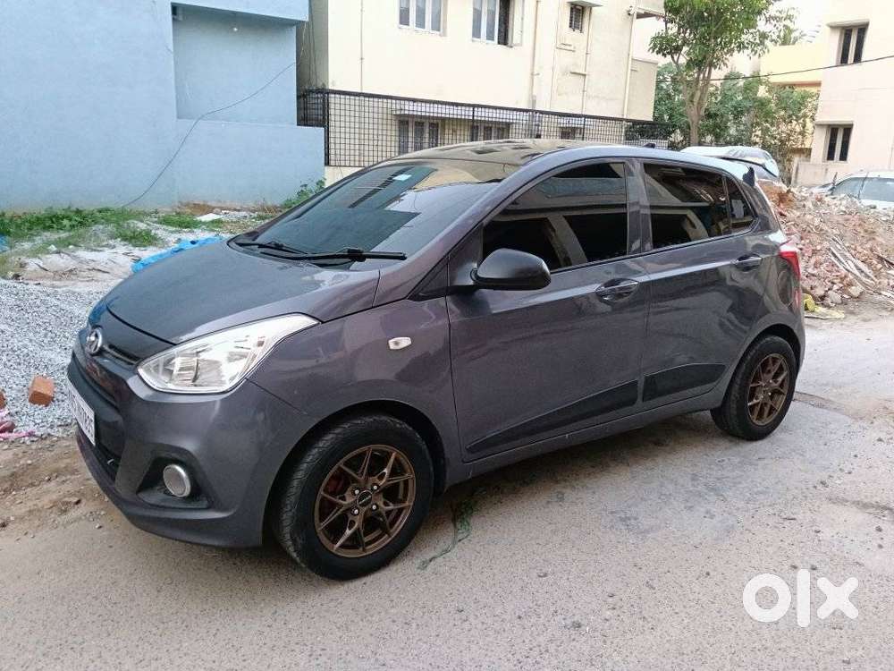 Hyundai Grand I10 Asta 1.2 Kappa Vtvt (o), 2016, Petrol