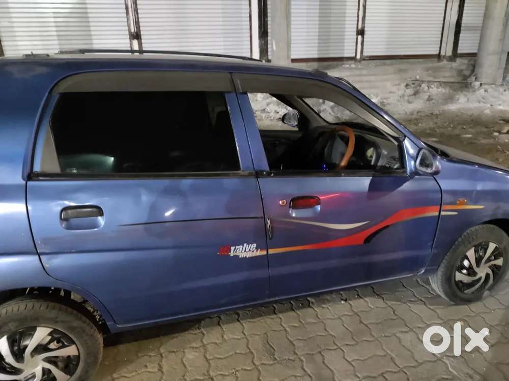 Maruti Suzuki Alto 2009 Petrol 730000 Km Driven