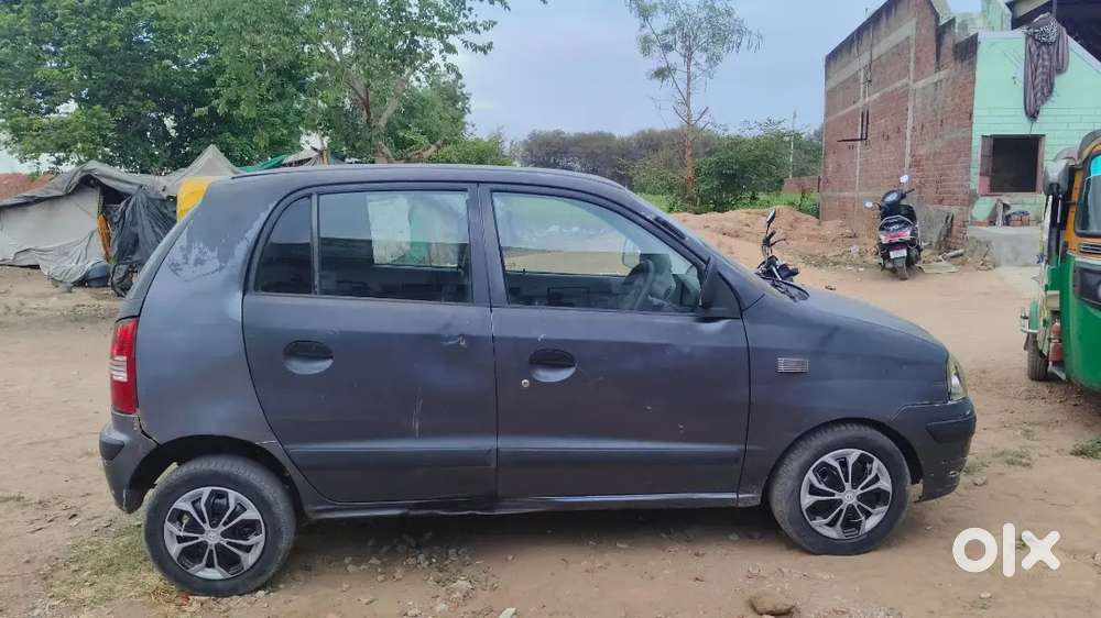 Hyundai Santro 2009 Lpg Good Condition