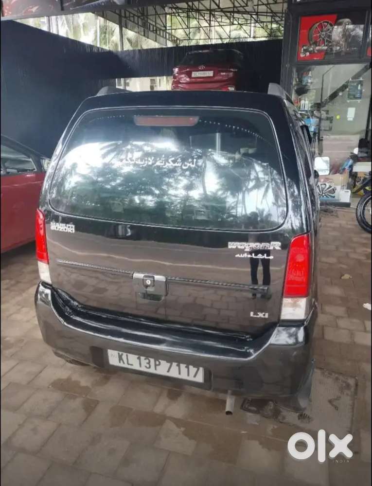 Maruti Suzuki Wagon R 1.0 2006 Petrol Well Maintained