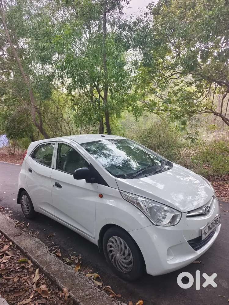 Hyundai Eon Era 2017 Petrol