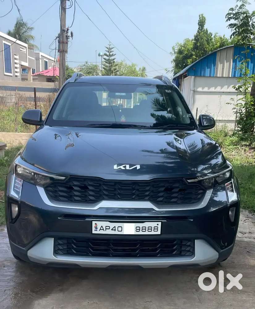 Kia Sonet 1.2 Htk (o)2024