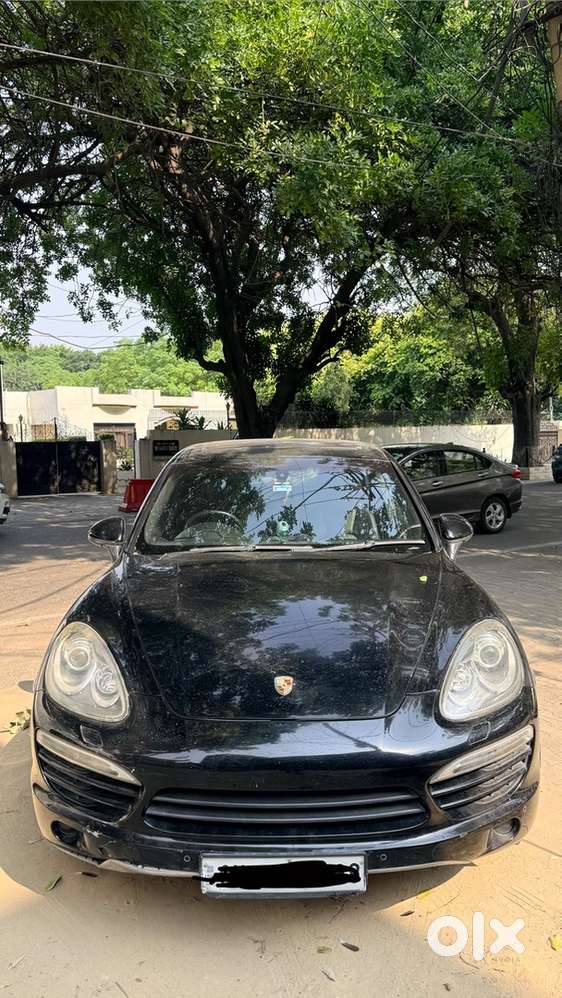 2011 Porsche Cayenne Diesel