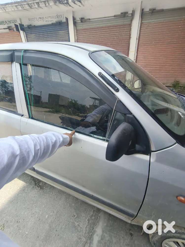 Santro Xing Petrol+ Lpg On Pepper Pass