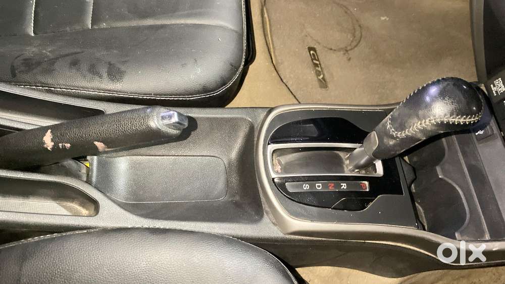 Honda City 2015-2017 I Vtec Cvt Vx, 2017, Petrol
