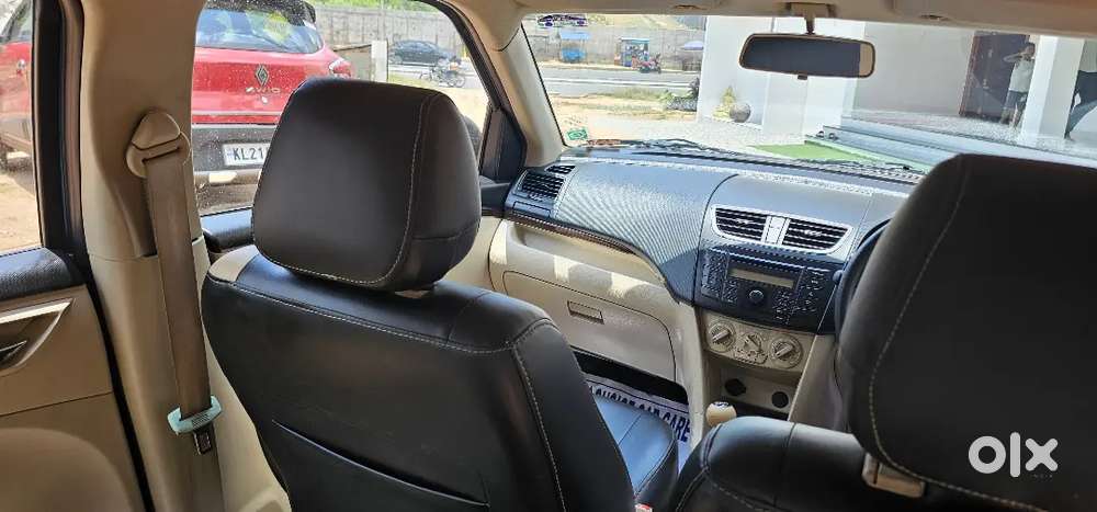 Maruti Suzuki Swift Dzire 2013