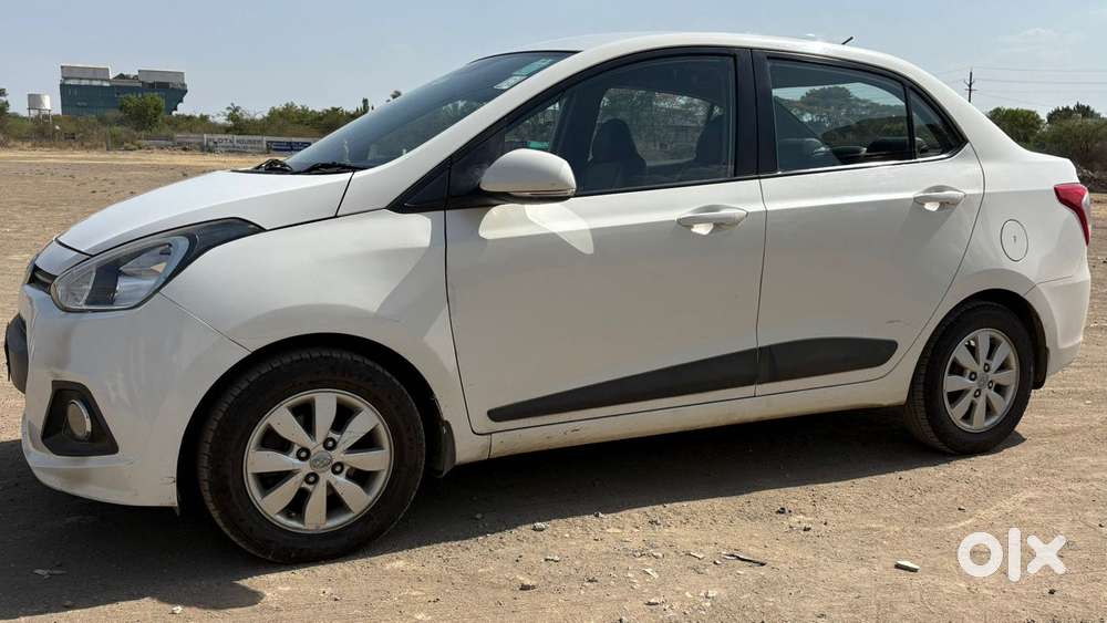 Hyundai Xcent 1.2 Vtvt Sx, 2015, Petrol