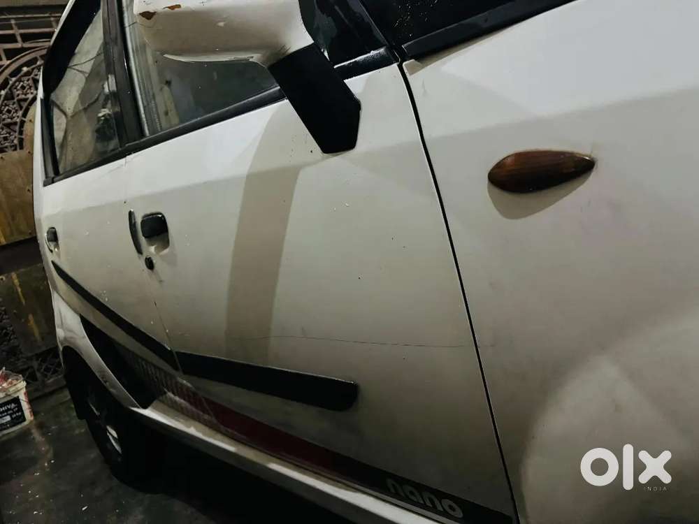 Tata Nano 2013 Petrol Good Condition