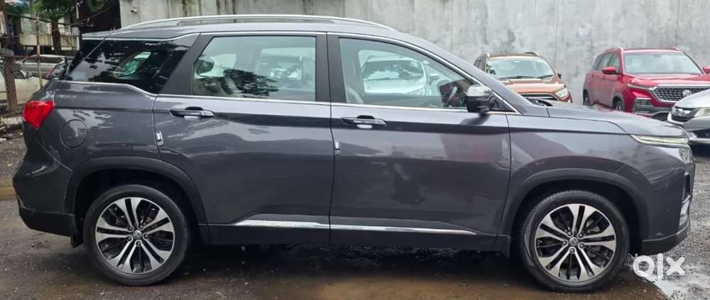 Mg Hector Sharp Pro 2.0 Turbo Diesel Mt, 2023, Diesel