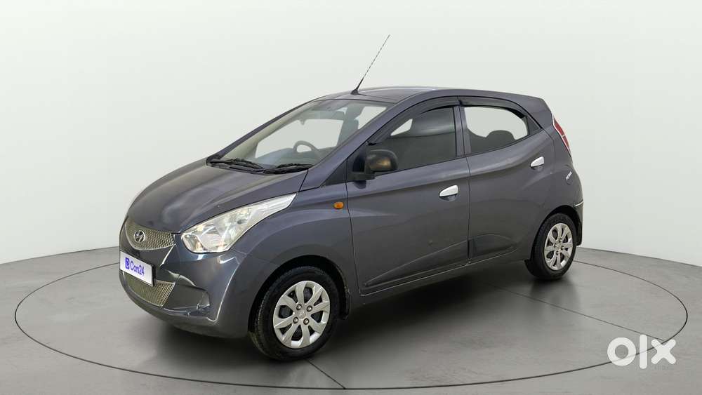 Hyundai Eon Magna +, 2016, Petrol