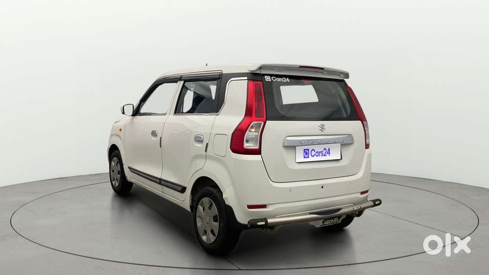 Maruti Suzuki Wagon R Vxi 1.0, 2025, Petrol