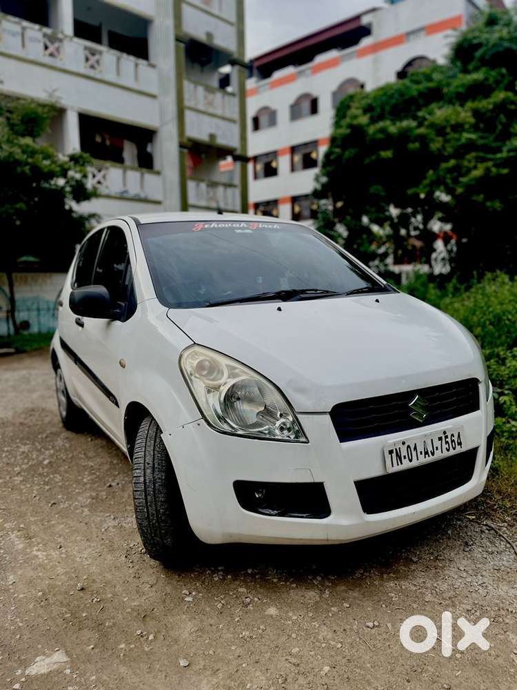 Ritz Maruti Suzuki Petrol 2009