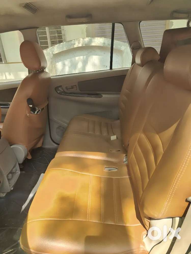 Toyota Innova 2012 Diesel 307000 Km Driven Single Owner