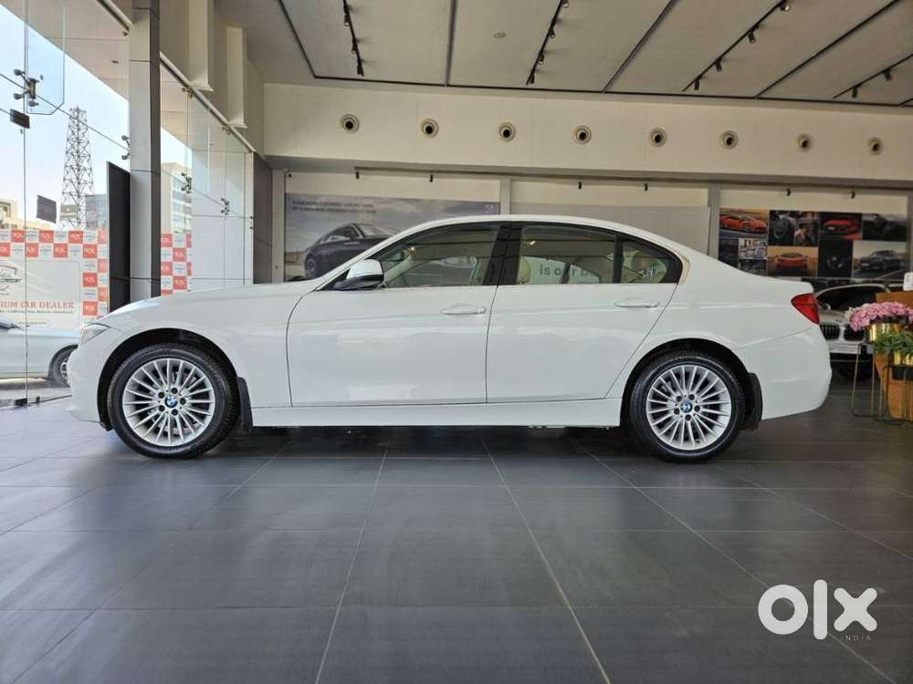 Bmw 3 Series 2016-2019 2.0 320d Luxury Line, 2019, Diesel