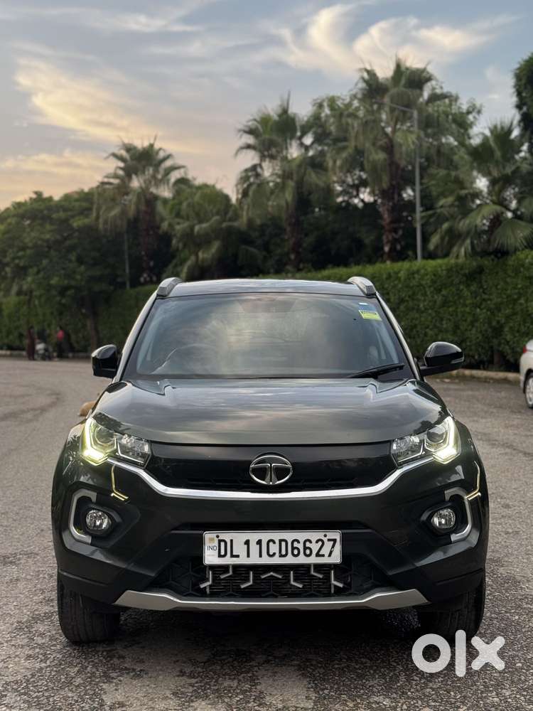 Tata Nexon 1.2 Revotron Xza Plus, 2023, Petrol