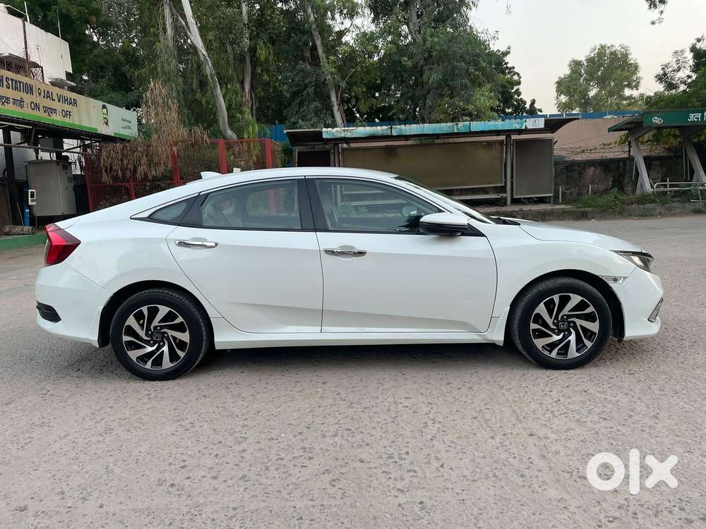 Honda Civic Vx Cvt I-vtec, 2020, Petrol