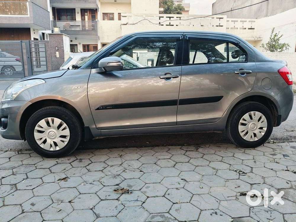 Maruti Suzuki Swift Dzire 1.2 Vxi Bsiv, 2014, Petrol