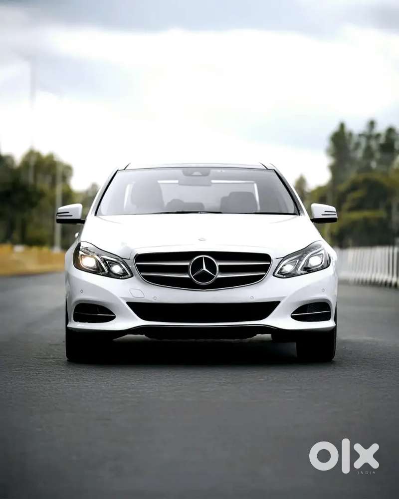 Mercedes-benz E-class 2014 Diesel Automatic