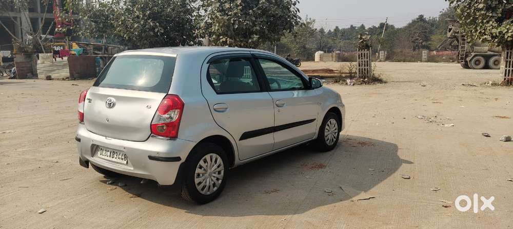 Toyota Etios Liva G Xclusive Edition, 2014, Cng & Hybrids