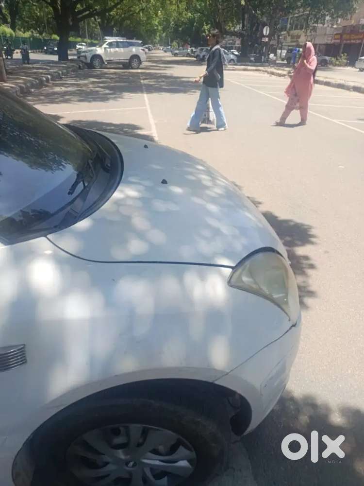 Maruti Dzire Tour 2016