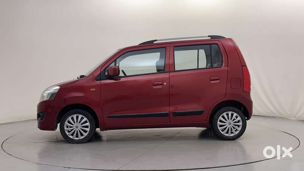 Maruti Suzuki Wagon R 1.0 2010-2019 Vxi Plus, 2013, Petrol