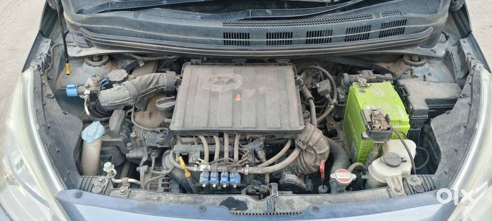Hyundai Grand I10 2013-2016 At Sportz, 2014, Cng & Hybrids