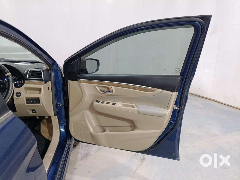 Maruti Suzuki Ciaz Smart Hybrid Alpha , 2019, Petrol