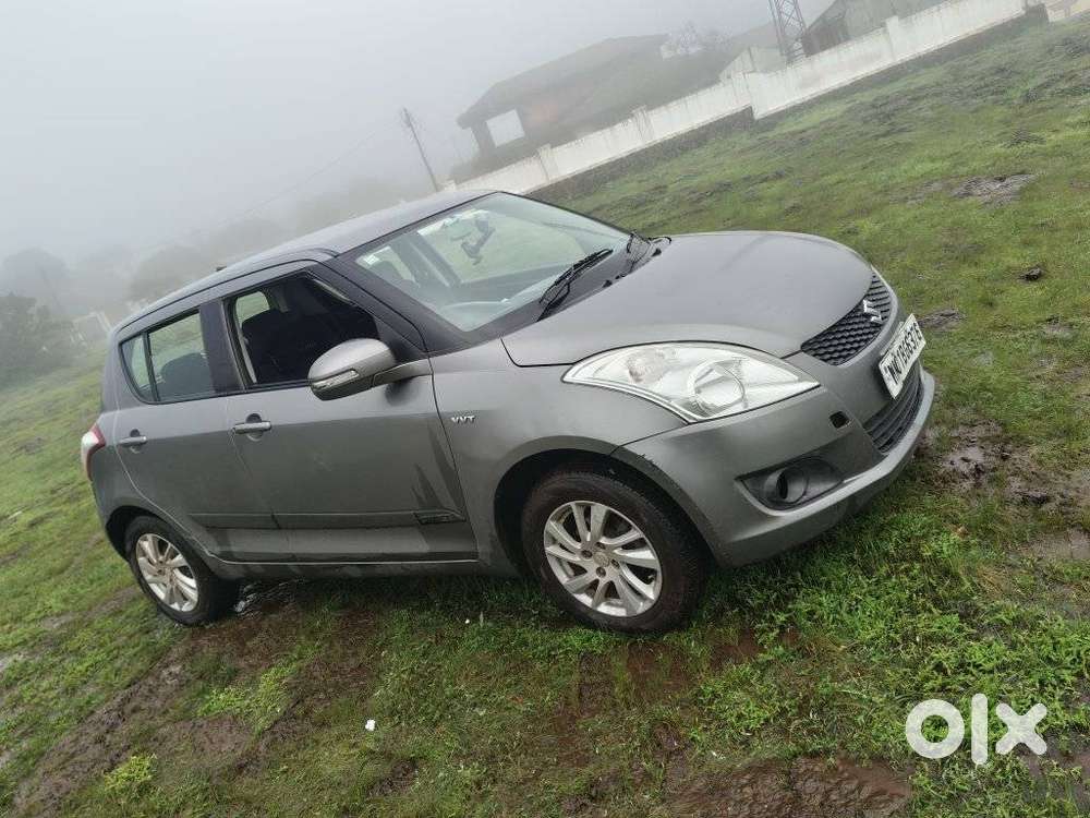 Maruti Suzuki Swift Zxi, 2013, Petrol