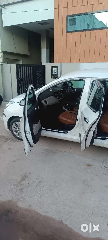 Hyundai Xcent 1.2l 2016
