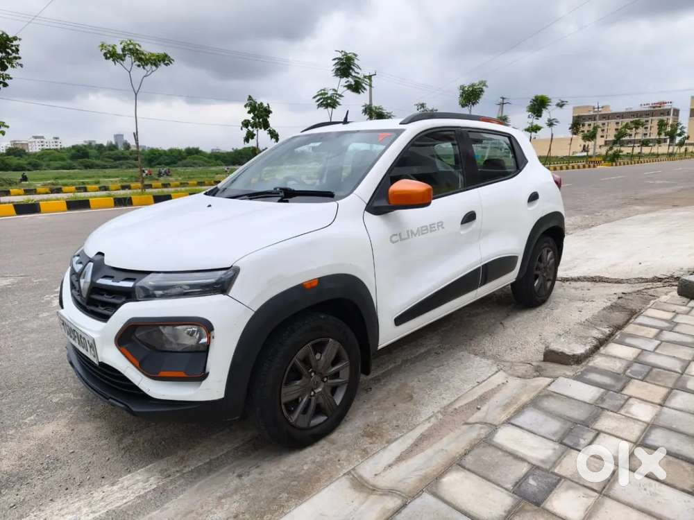 Renault Kwid, 2020, Petrol
