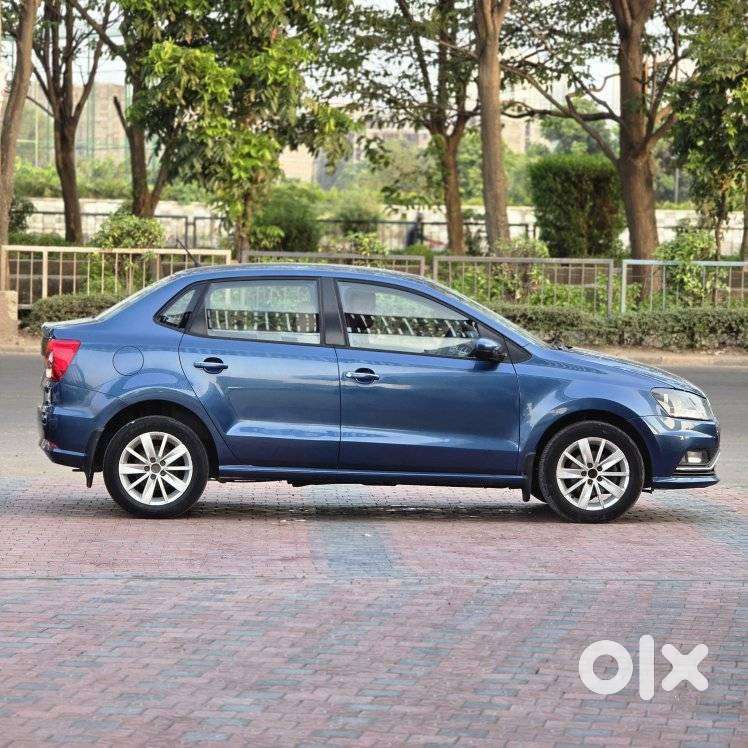 Volkswagen Ameo 1.2 Mpi Highline, 2016, Petrol