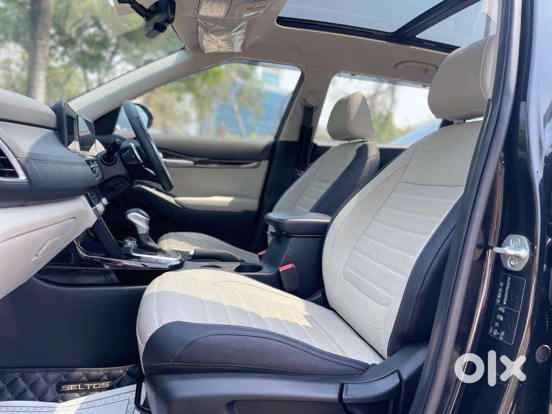 Kia Seltos Htx G, 2023, Petrol