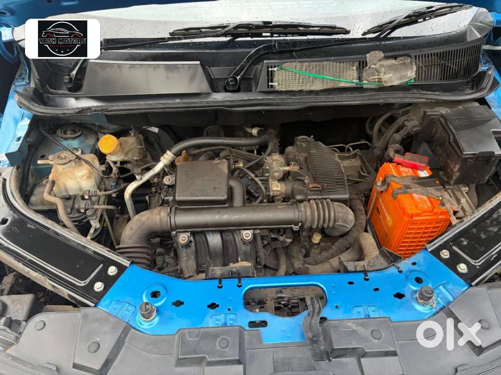 Renault Kiger Rxt Amt, 2023, Petrol