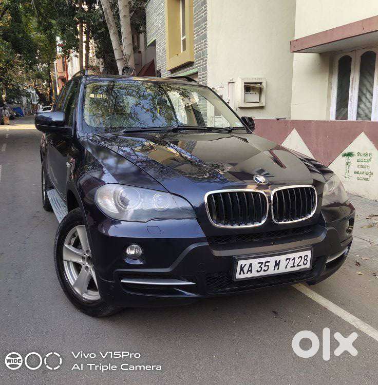 Bmw X5 2007-2013 3.0d, 2009, Diesel