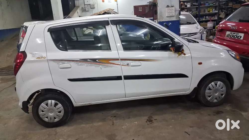 2021 Maruti Suzuki Alto