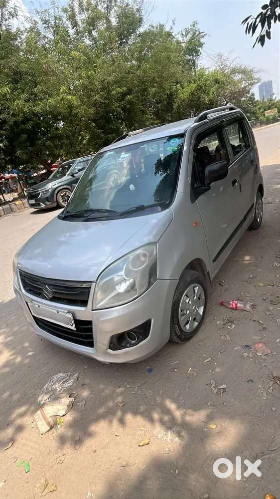 Wagonr Company Fitted Cng