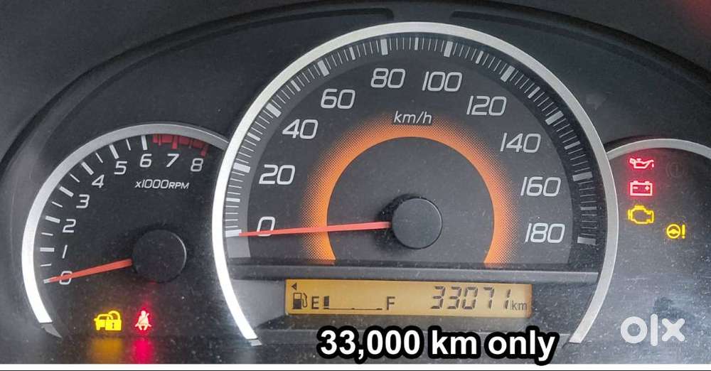 Maruti Wagon R Vxi -  33000 Km Good Condition